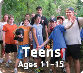 Teen Camps